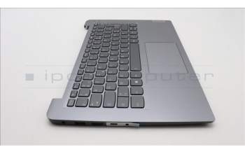 Lenovo 5CB1H72742 Tastatur inkl. Topcase ASM_FRA L82RM AG_NFP_BL