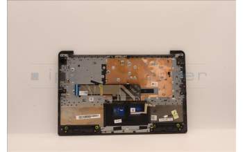 Lenovo 5CB1H72764 Tastatur inkl. Topcase ASM_UK L82RM AG_NFP_BL