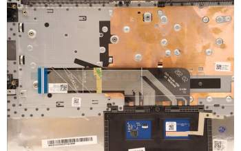 Lenovo 5CB1H72764 Tastatur inkl. Topcase ASM_UK L82RM AG_NFP_BL