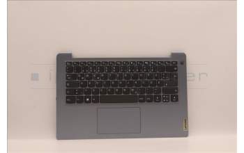 Lenovo 5CB1H72780 Tastatur inkl. Topcase deutsch L82RM MB_FP