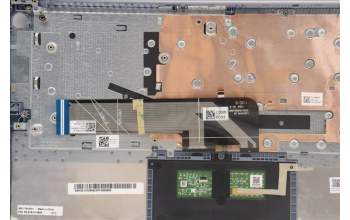 Lenovo 5CB1H72808 Tastatur inkl. Topcase deutsch L82RM MB_FP_BL