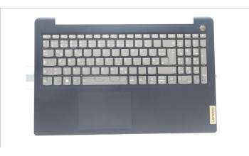 Lenovo 5CB1H77864 Tastatur inkl. Topcase deutsch L82RK FP AB BL