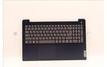 Lenovo 5CB1H77868 Tastatur inkl. Topcase ASM_HUN L82RK FP AB BL