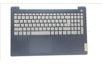 Lenovo 5CB1H77878 Tastatur inkl. Topcase spanisch L82RK FP AB BL
