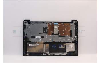 Lenovo 5CB1H77879 Tastatur inkl. Topcase schweiz L82RK FP AB BL