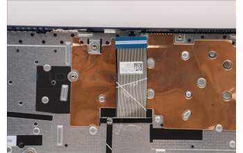Lenovo 5CB1H77879 Tastatur inkl. Topcase schweiz L82RK FP AB BL