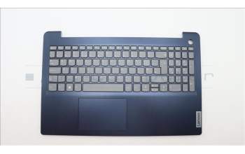 Lenovo 5CB1H77883 Tastatur inkl. Topcase ASM_UK L82RK FP AB BL