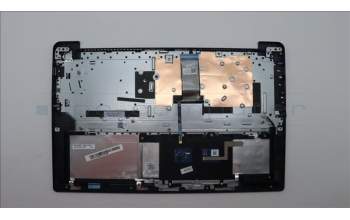 Lenovo 5CB1H77883 Tastatur inkl. Topcase ASM_UK L82RK FP AB BL