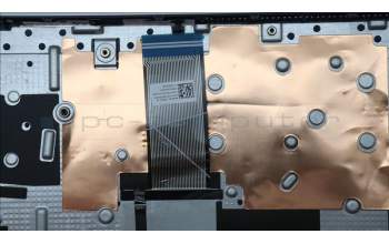 Lenovo 5CB1H77883 Tastatur inkl. Topcase ASM_UK L82RK FP AB BL