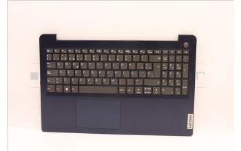 Lenovo 5CB1H77889 Tastatur inkl. Topcase spanisch L82RK FP AB N