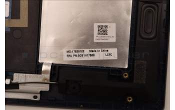 Lenovo 5CB1H77889 Tastatur inkl. Topcase spanisch L82RK FP AB N