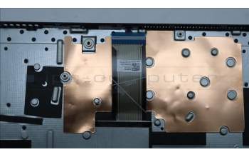 Lenovo 5CB1H77899 Tastatur inkl. Topcase deutsch L82RK FP AB N