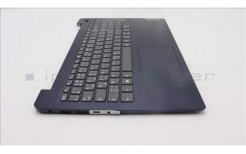 Lenovo 5CB1H77914 Tastatur inkl. Topcase französisch/arabsich L82RK FPABN