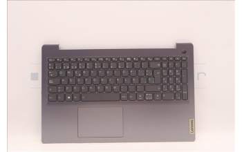 Lenovo 5CB1H77941 Tastatur inkl. Topcase spanisch L82RK FP AG BL