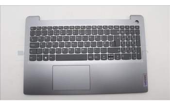 Lenovo 5CB1H77950 Tastatur inkl. Topcase ASM_UK L82RK FP AG N