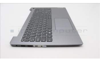 Lenovo 5CB1H77950 Tastatur inkl. Topcase ASM_UK L82RK FP AG N