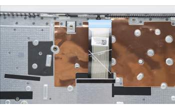 Lenovo 5CB1H77955 Tastatur inkl. Topcase ASM_POR L82RK FP AG N