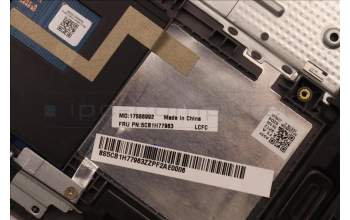 Lenovo 5CB1H77963 Tastatur inkl. Topcase ASM_ARA L82RK FP AG N