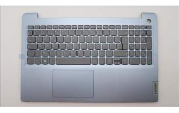 Lenovo 5CB1H78143 Tastatur inkl. Topcase ASM_FRA L82RK FP MB BL