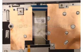 Lenovo 5CB1H78160 Tastatur inkl. Topcase spanisch L82RK FP MB BL