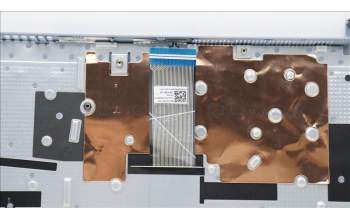 Lenovo 5CB1H78171 Tastatur inkl. Topcase spanisch L82RK FP MB N