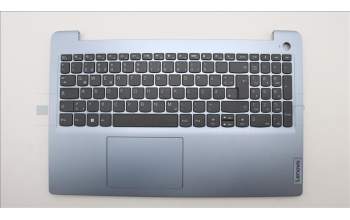 Lenovo 5CB1H78181 Tastatur inkl. Topcase deutsch L82RK FP MB N