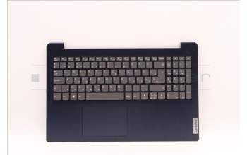Lenovo 5CB1H78213 Tastatur inkl. Topcase ASM_HUN L82RK NFP AB BL
