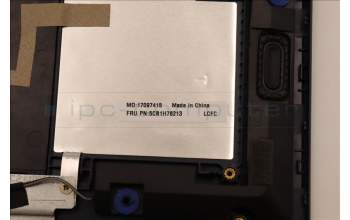 Lenovo 5CB1H78213 Tastatur inkl. Topcase ASM_HUN L82RK NFP AB BL