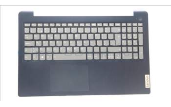 Lenovo 5CB1H78220 Tastatur inkl. Topcase ASM_POR L82RK NFP AB BL