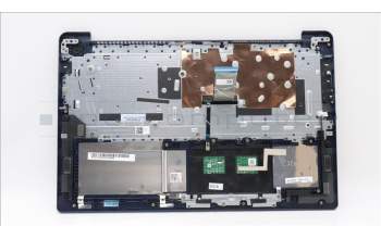 Lenovo 5CB1H78223 Tastatur inkl. Topcase spanisch L82RK NFP AB BL