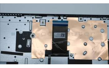 Lenovo 5CB1H78223 Tastatur inkl. Topcase spanisch L82RK NFP AB BL