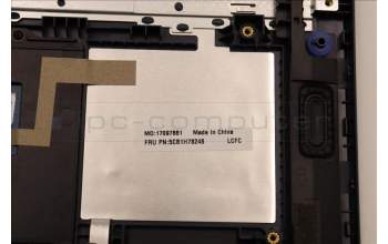 Lenovo 5CB1H78248 Tastatur inkl. Topcase ASM_HBW L82RK NFP AB N