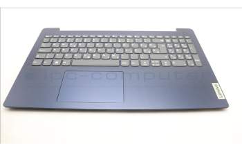 Lenovo 5CB1H78253 Tastatur inkl. Topcase ASM_SLV L82RK NFP AB N