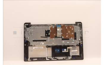 Lenovo 5CB1H78313 Tastatur inkl. Topcase ASM_NORDIC L82RK NFPAGN