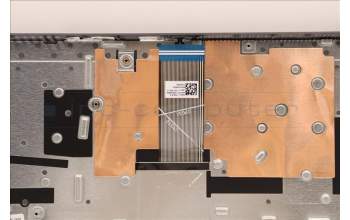 Lenovo 5CB1H78316 Tastatur inkl. Topcase ASM_SLV L82RK NFP AG N