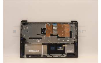 Lenovo 5CB1H78323 Tastatur inkl. Topcase ASM_UKR L82RK NFP AG N