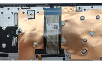 Lenovo 5CB1H78351 Tastatur inkl. Topcase spanisch L82RK NFP MB BL