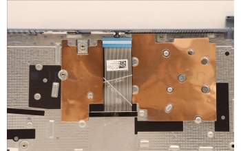 Lenovo 5CB1H78360 Tastatur inkl. Topcase ASM_UK L82RK NFP MB N