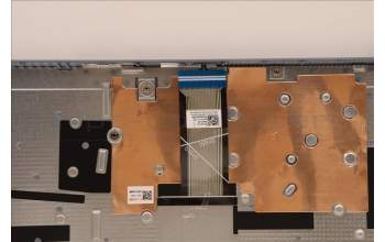 Lenovo 5CB1H78362 Tastatur inkl. Topcase spanisch L82RK NFP MB N