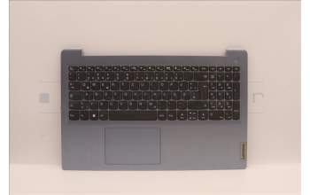 Lenovo 5CB1H78372 Tastatur inkl. Topcase deutsch L82RK NFP MB N