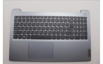 Lenovo 5CB1H78388 Tastatur inkl. Topcase ASM_UKR L82RK NFP MB N