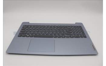 Lenovo 5CB1H78388 Tastatur inkl. Topcase ASM_UKR L82RK NFP MB N