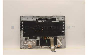 Lenovo 5CB1H78406 Tastatur inkl. Topcase ASM_HUN L82RE CG WH