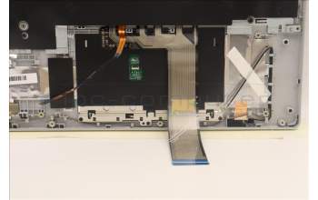 Lenovo 5CB1H78406 Tastatur inkl. Topcase ASM_HUN L82RE CG WH