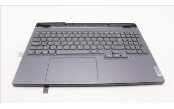 Lenovo 5CB1H78516 Tastatur inkl. Topcase ASM_UK L82RE SG RGB