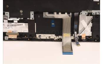 Lenovo 5CB1H78529 Tastatur inkl. Topcase ASM_HBW L82RE SG RGB
