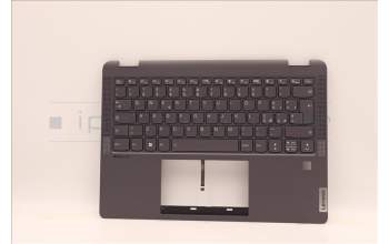 Lenovo 5CB1H79880 Tastatur inkl. Topcase ASM_ITA W 82R7 SG BL