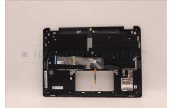 Lenovo 5CB1H79880 Tastatur inkl. Topcase ASM_ITA W 82R7 SG BL
