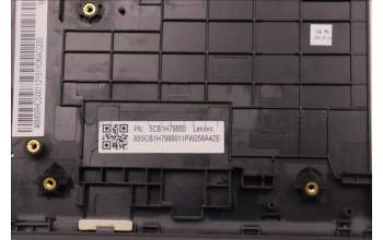 Lenovo 5CB1H79880 Tastatur inkl. Topcase ASM_ITA W 82R7 SG BL