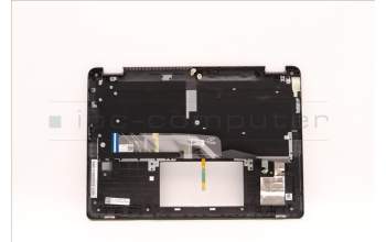 Lenovo 5CB1H79884 Tastatur inkl. Topcase ASM_POR W 82R7 SG BL